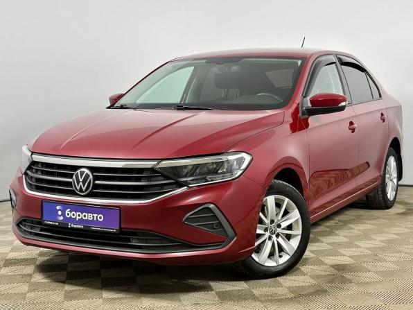 Volkswagen Polo VI