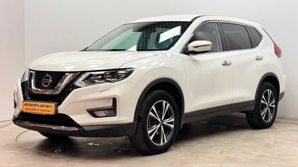 Nissan X-Trail III Рестайлинг Киров  - изображение 1
