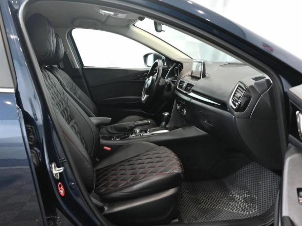 Mazda 3 III (BM) с пробегом 2014 года, цена 1 230 000 рублей, 182365 км, седан, Автокод Объявления