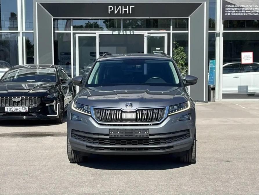 Skoda Kodiaq I Воронеж  - изображение 2