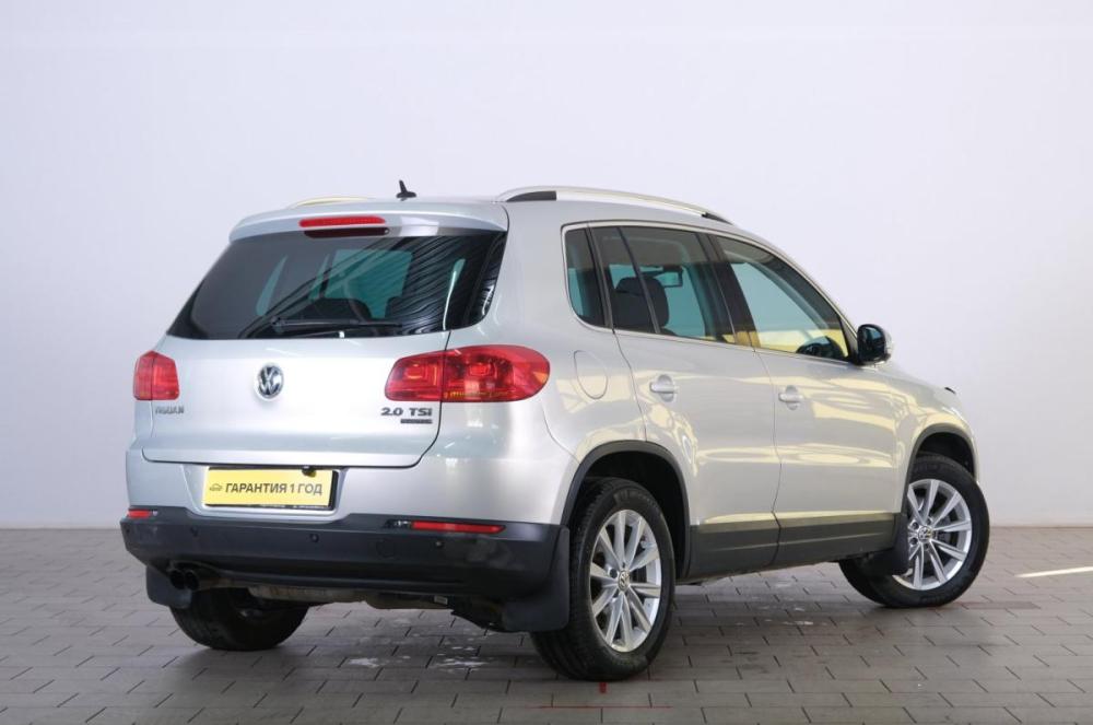 Volkswagen Tiguan I Рестайлинг Омск  - изображение 7