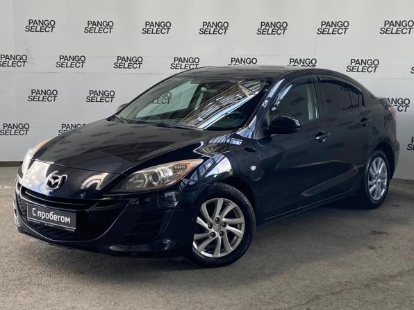 Mazda 3 II (BL) Рестайлинг с пробегом 2011 года, цена 859 000 рублей, 170000 км, седан, Автокод Объявления