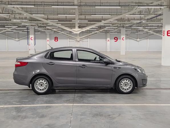 Kia Rio III с пробегом 2014 года, цена 720 000 рублей, 183033 км, седан, Автокод Объявления