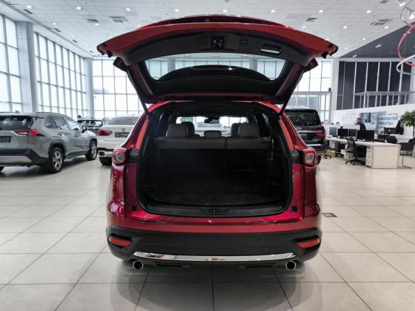 Mazda CX-9 II с пробегом 2018 года, цена 3 290 000 рублей, 62000 км, внедорожник, Автокод Объявления