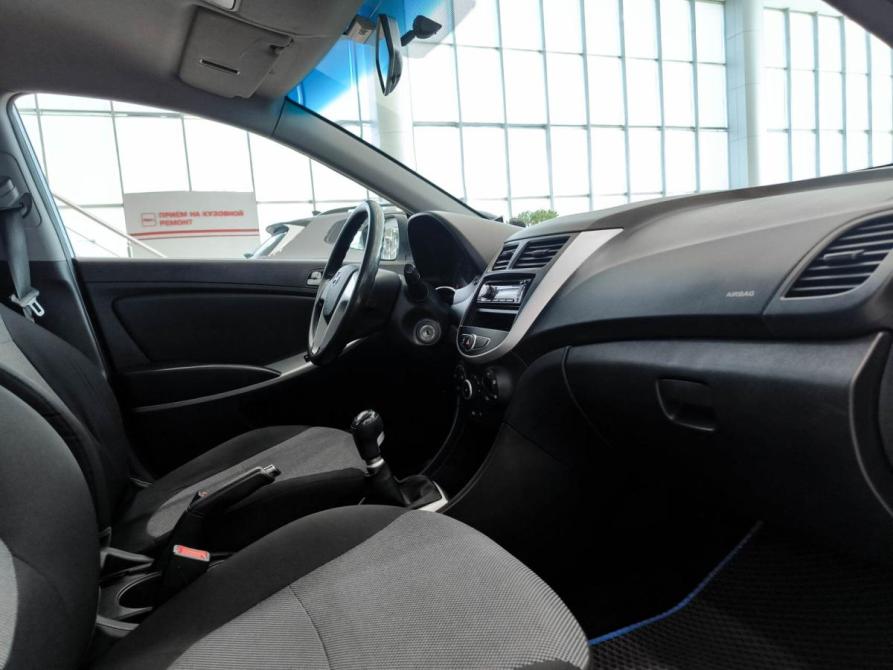 Hyundai Solaris I Казань  - изображение 13