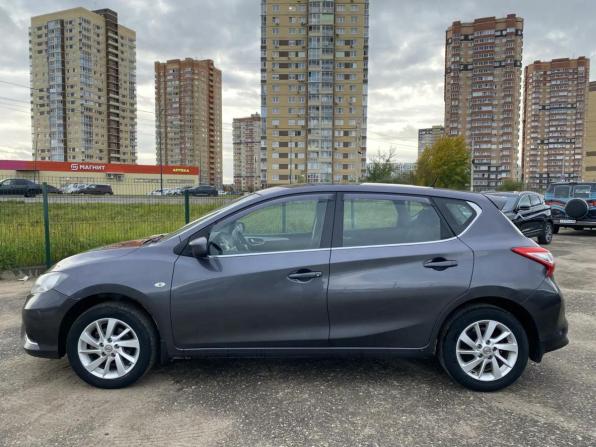 Nissan Tiida II с пробегом 2015 года, цена 895 000 рублей, 171616 км, хэтчбек, Автокод Объявления
