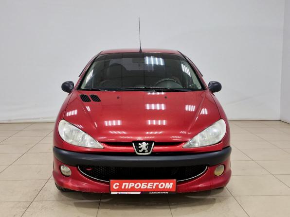 Peugeot 206 с пробегом 2008 года, цена 140 000 рублей, 249166 км, седан, Автокод Объявления