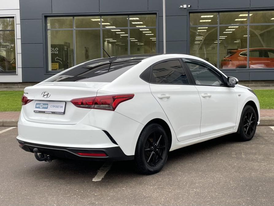 Hyundai Solaris II Рестайлинг Ярославль  - изображение 5