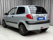Hyundai Getz I Рестайлинг Ижевск  - изображение 28