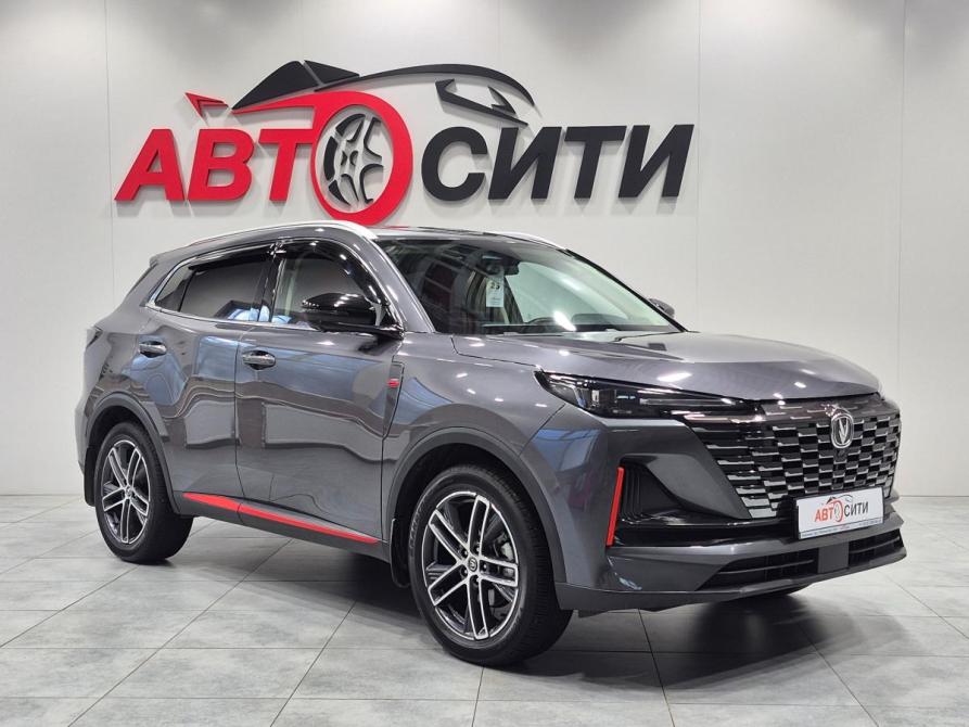 Changan UNI-S I Воронеж  - изображение 1