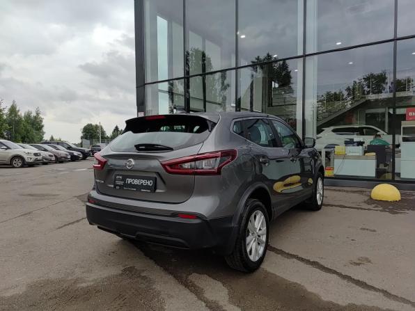 Nissan Qashqai II Рестайлинг с пробегом 2021 года, цена 2 299 800 рублей, 64000 км, внедорожник, Автокод Объявления