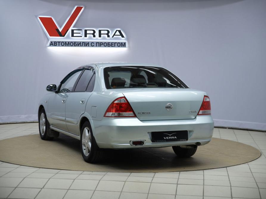 Nissan Almera Classic I Уфа  - изображение 7