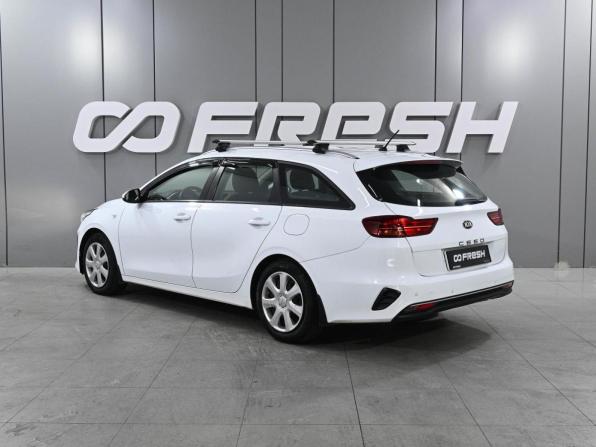 Kia Ceed III с пробегом 2019 года, цена 1 399 000 рублей, 137046 км, универсал, Автокод Объявления