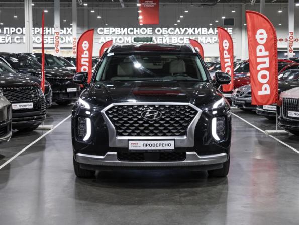 Hyundai Palisade I с пробегом 2021 года, цена 4 220 000 рублей, 119363 км, внедорожник, Автокод Объявления