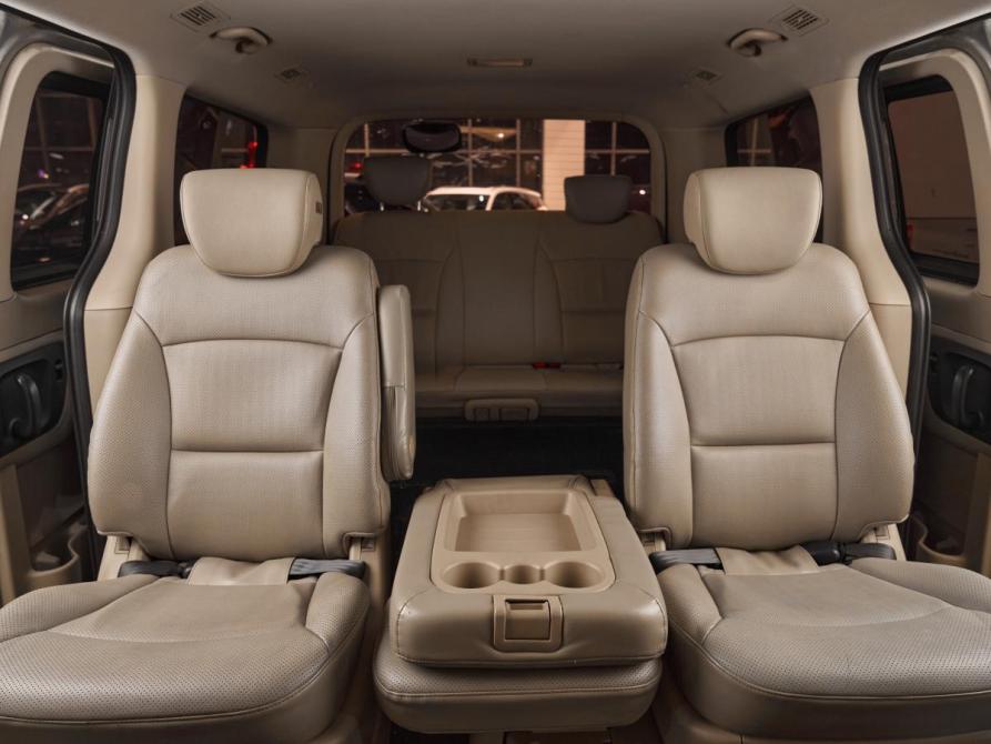Hyundai Grand Starex I Москва  - изображение 17