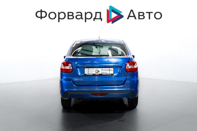 Lada (ВАЗ) Granta I Рестайлинг с пробегом 2019 года, цена 480 000 рублей, 163000 км, седан, Автокод Объявления