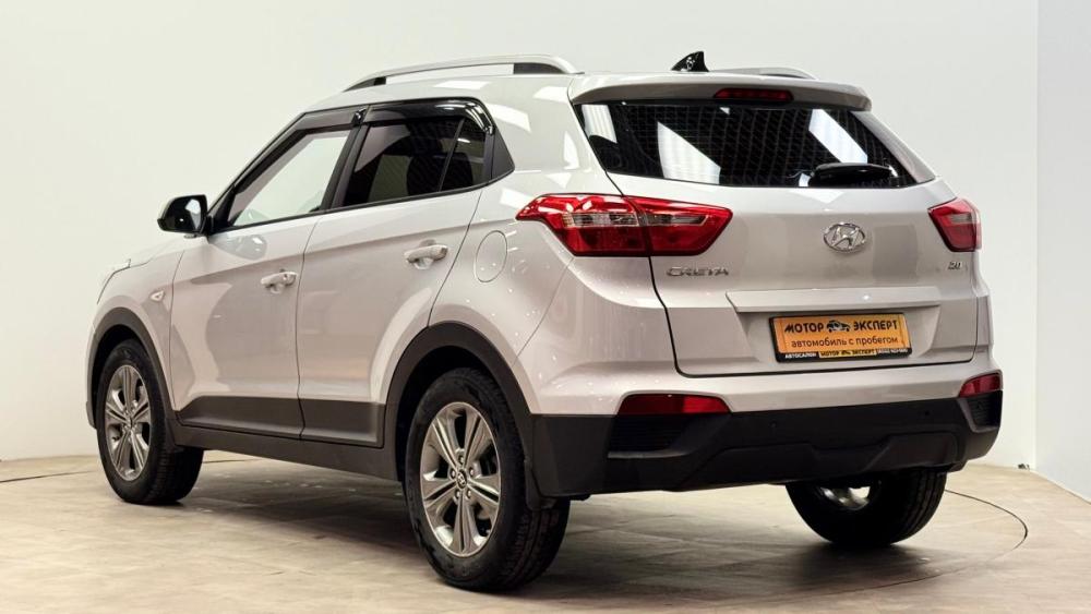 Hyundai Creta I Киров  - изображение 3