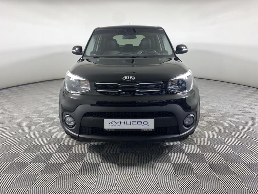 Kia Soul III Москва  - изображение 2