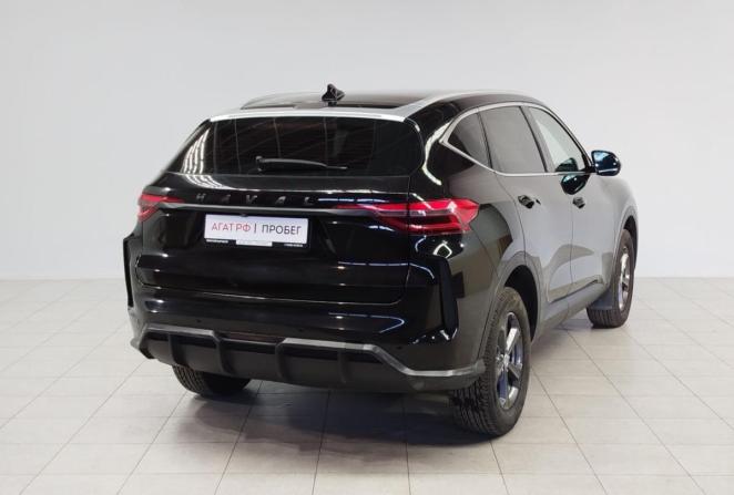 Haval F7 I с пробегом 2019 года, цена 1 568 000 рублей, 140314 км, внедорожник, Автокод Объявления