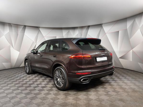 Porsche Cayenne II Рестайлинг (958) с пробегом 2017 года, цена 4 500 000 рублей, 101919 км, внедорожник, Автокод Объявления
