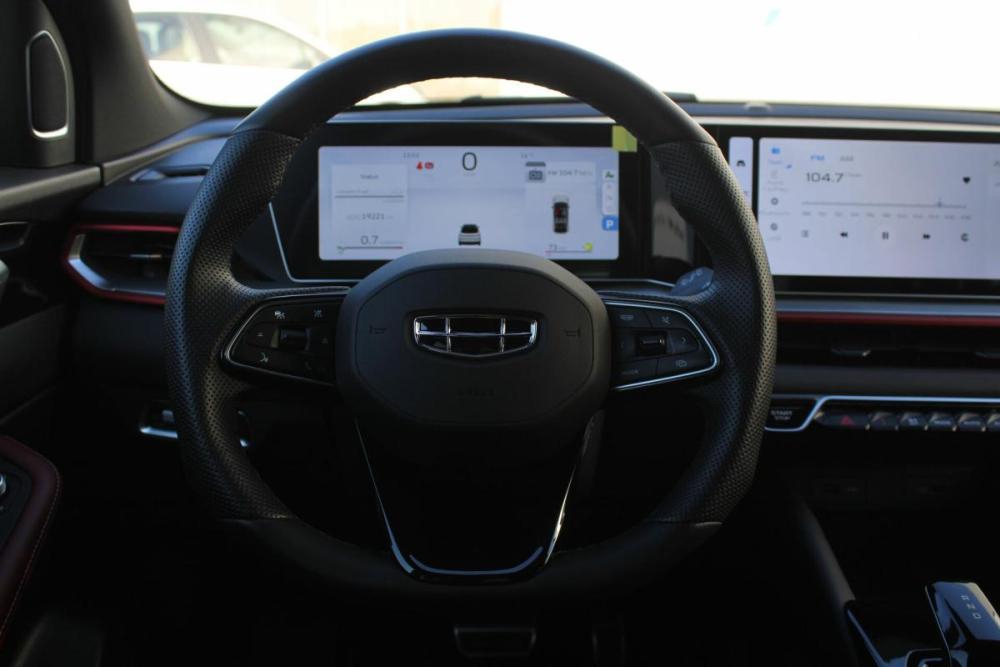 Geely Coolray I Рестайлинг Пермь  - изображение 10
