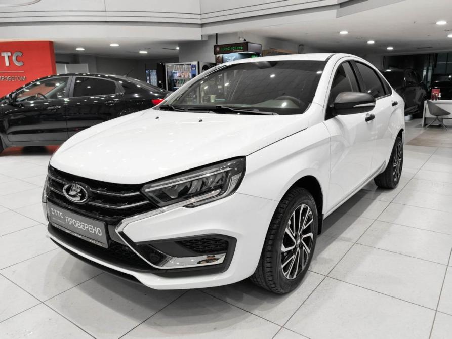 Lada (ВАЗ) Vesta I Рестайлинг (NG) Казань  - изображение 1