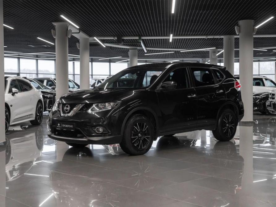 Nissan X-Trail III Москва  - изображение 1