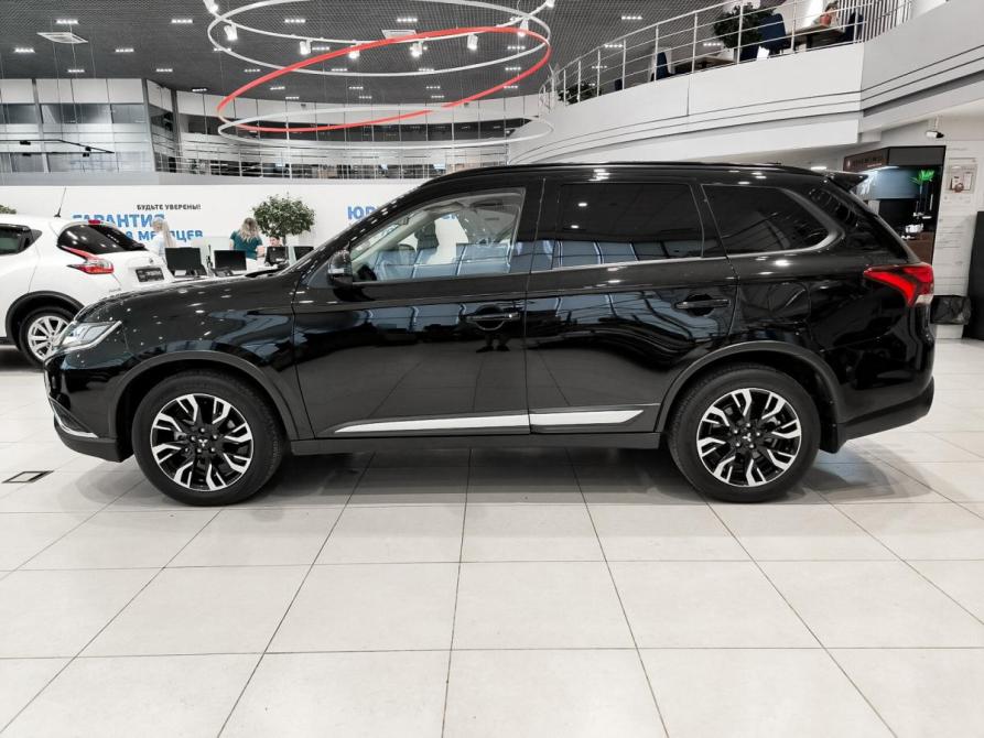 Mitsubishi Outlander III Рестайлинг 3 Казань  - изображение 10