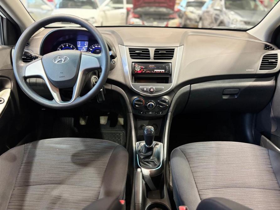 Hyundai Solaris I Рестайлинг Челябинск  - изображение 15