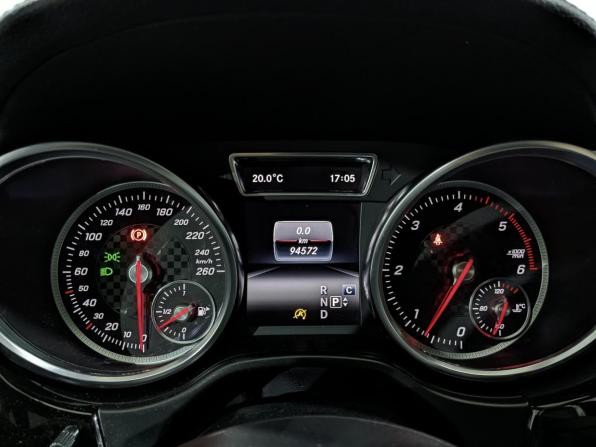 Mercedes-Benz GLE Coupe I (C292) с пробегом 2018 года, цена 4 850 000 рублей, 94568 км, внедорожник, Автокод Объявления