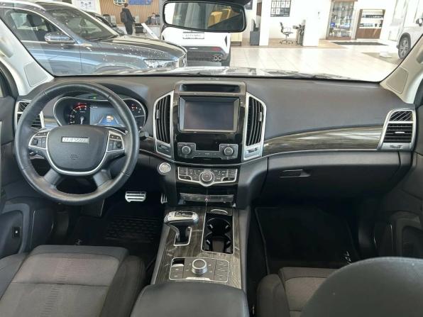Haval H9 I Рестайлинг с пробегом 2021 года, цена 2 695 000 рублей, 61529 км, внедорожник, Автокод Объявления
