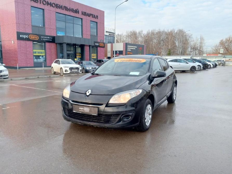Renault Megane III Рестайлинг Тула  - изображение 1
