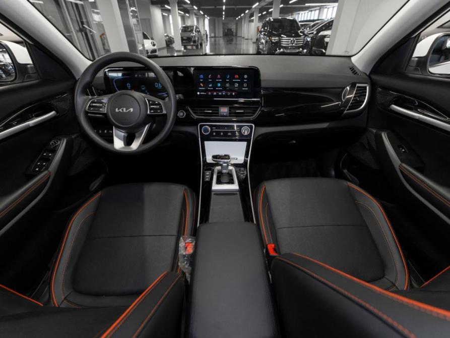 Kia Seltos I Рестайлинг Москва  - изображение 8