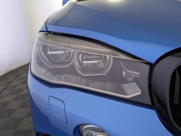 BMW X6 M II (F86) с пробегом 2016 года, цена 3 900 000 рублей, 143750 км, внедорожник, Автокод Объявления