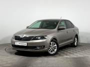 Skoda Rapid I Рестайлинг Санкт-Петербург  - изображение 20