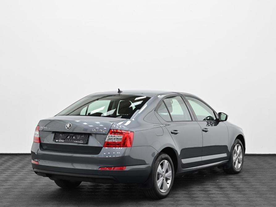 Skoda Octavia III (A7) Москва  - изображение 2