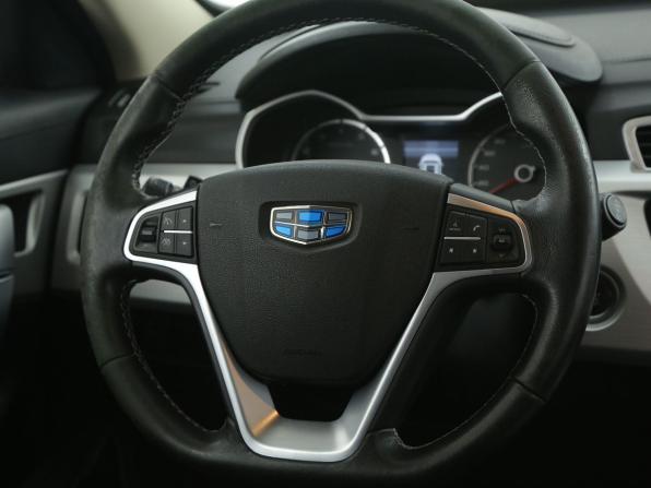 Geely Atlas I с пробегом 2018 года, цена 1 345 000 рублей, 135000 км, внедорожник, Автокод Объявления