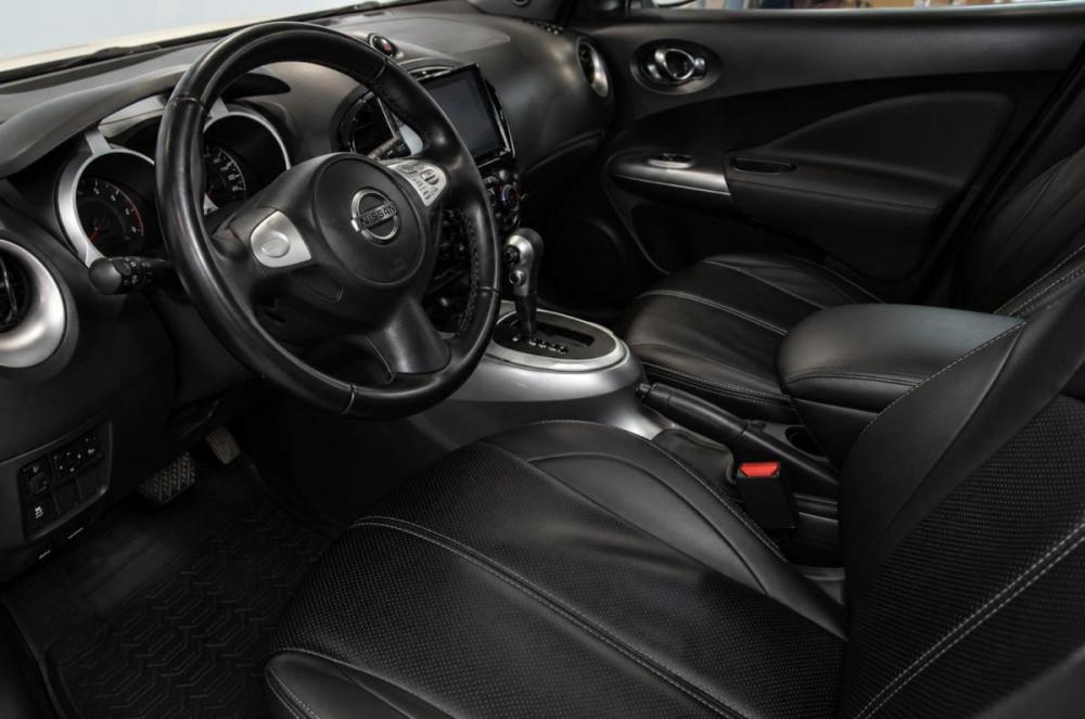 Nissan Juke I Челябинск  - изображение 12