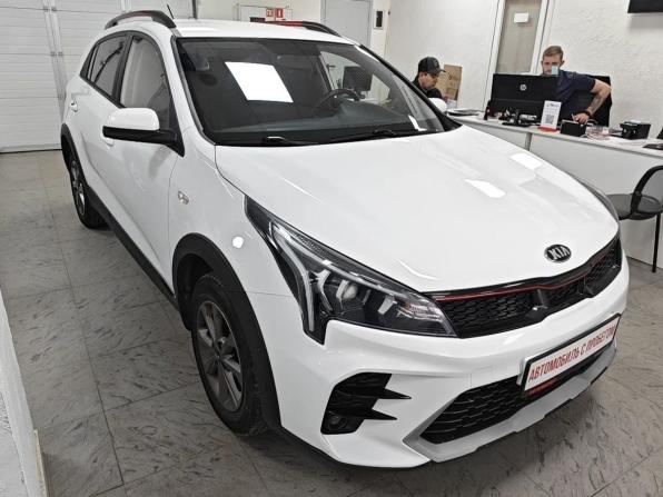Kia Rio IV Рестайлинг с пробегом 2021 года, цена 1 749 000 рублей, 57093 км, хэтчбек, Автокод Объявления