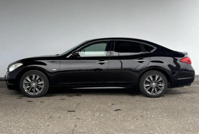 Infiniti M IV с пробегом 2012 года, цена 1 275 000 рублей, 182820 км, седан, Автокод Объявления