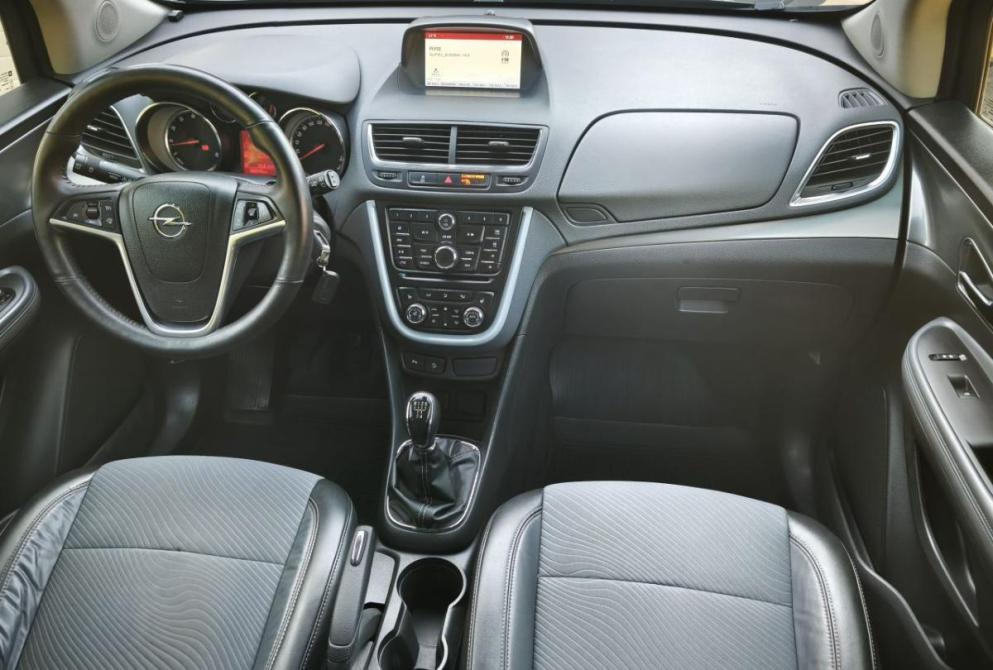 Opel Mokka I Сыктывкар  - изображение 14