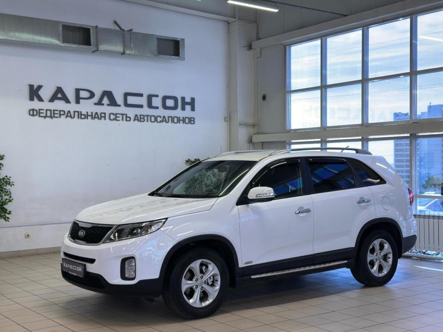 Kia Sorento II Рестайлинг Волгоград  - изображение 1