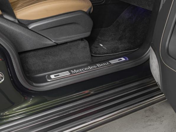 Новый Mercedes-Benz G-Класс III (W465) Рестайлинг 2025 года, цена 23 500 000 рублей, внедорожник, Автокод Объявления