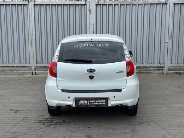 Datsun mi-DO с пробегом 2016 года, цена 445 000 рублей, 186888 км, хэтчбек, Автокод Объявления