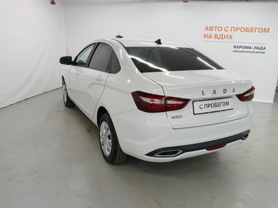 Lada (ВАЗ) Vesta I Рестайлинг (NG) Москва  - изображение 8