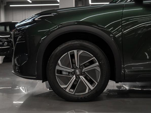 Geely Galaxy Starship 7 с пробегом 2025 года, цена 3 490 000 рублей, 125 км, внедорожник, Автокод Объявления