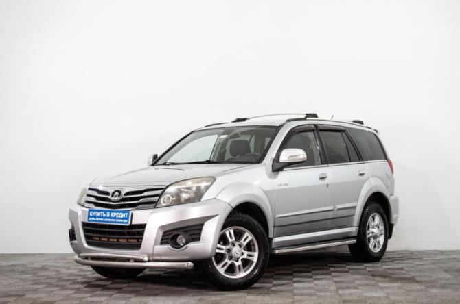 Great Wall Hover H5 с пробегом 2013 года, цена 979 000 рублей, 85000 км, внедорожник, Автокод Объявления
