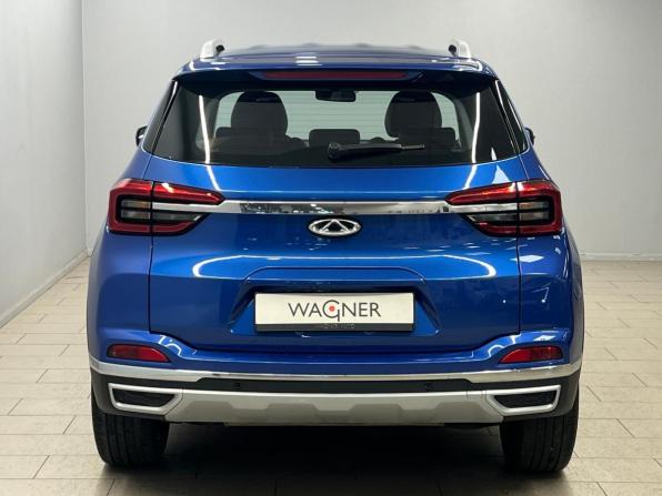 Chery Tiggo 4 I Рестайлинг с пробегом 2020 года, цена 1 275 000 рублей, 63403 км, внедорожник, Автокод Объявления