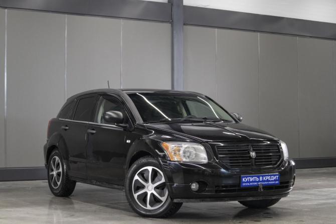 Dodge Caliber I с пробегом 2006 года, цена 429 000 рублей, 215000 км, хэтчбек, Автокод Объявления