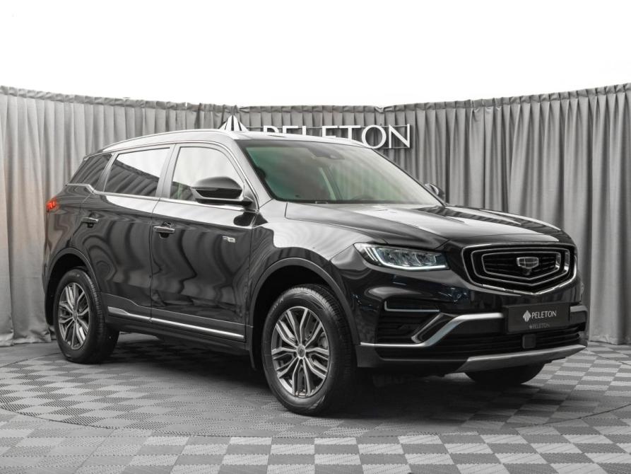 Geely Atlas Pro Москва  - изображение 2